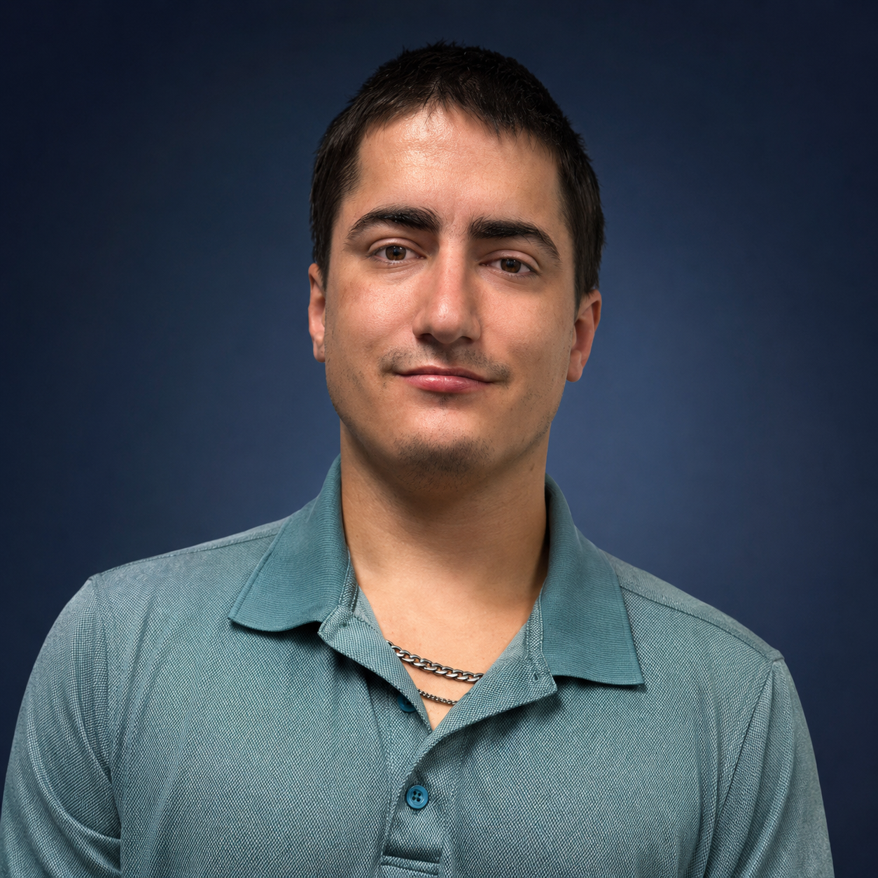 Aaron Forster, Co-Founder of Burque Labs